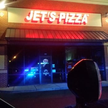 Jet's Pizza - Pizza Near Me - Lawrenceville, Georgia