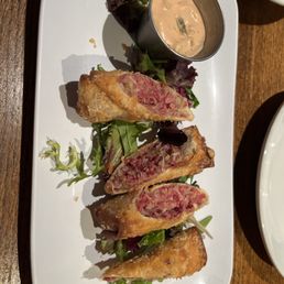 Reuben rolls