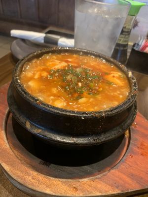 Seoul Garden Restaurant by null
