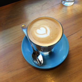 Proud Mary - Latte - Coffee & Tea Near Me - Collingwood, VIC Proud Mary - Latte - Coffee & Tea Near Me - Collingwood, VIC