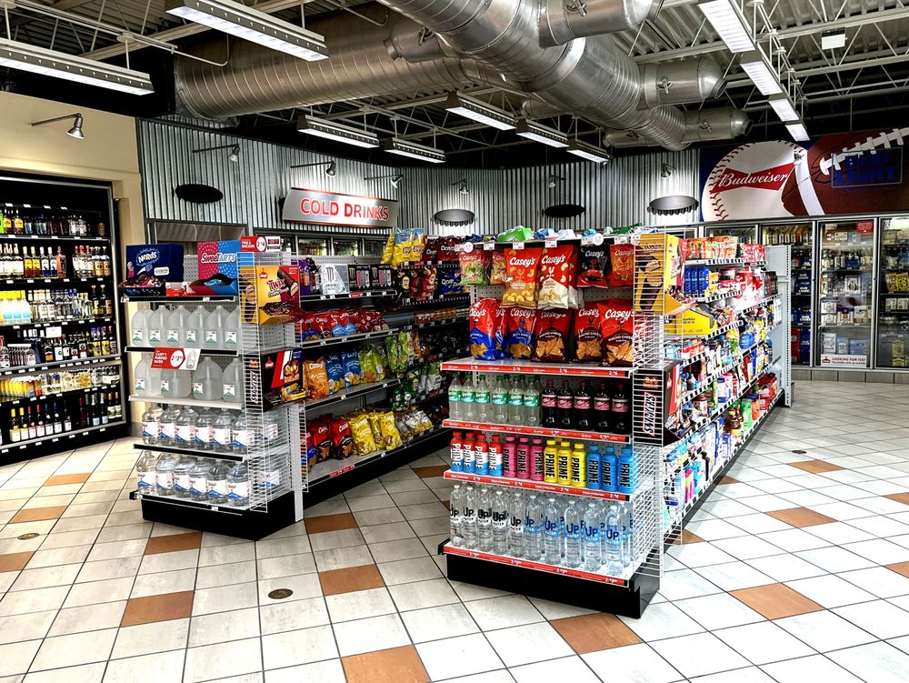 CASEY’S Updated June 2024 500 E North Ave, Belton, Missouri Gas Stations Yelp