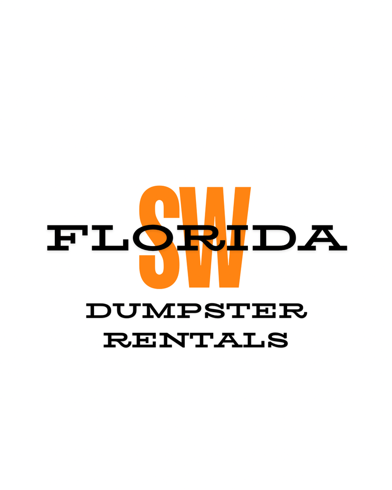 SWFL DUMPSTER RENTALS Updated November 2024 Request a Quote 2012