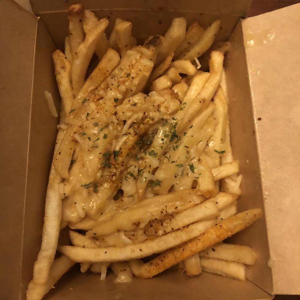 Chicken Troopers - I think they were Parmesan fries, they were yummy - Korean Near Me - Norwalk, California Chicken Troopers - I think they were Parmesan fries, they were yummy - Korean Near Me - Norwalk, California