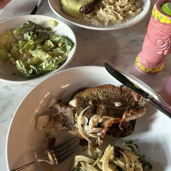 The Bower - Fish, prime rib - New American Near Me - New Orleans, Louisiana The Bower - Fish, prime rib - New American Near Me - New Orleans, Louisiana