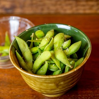 Toshi Ryoriten - edamame - Japanese Near Me - Richmond Hill, Ontario Toshi Ryoriten - edamame - Japanese Near Me - Richmond Hill, Ontario