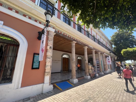 Angela Peralta Theater by null