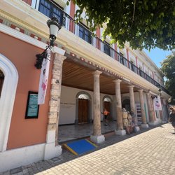 Teatro Angela Peralta - Teatro Ángela Peralta