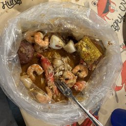 Seafood Boil
