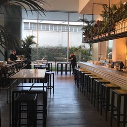 The Botanical Club - Tavoli