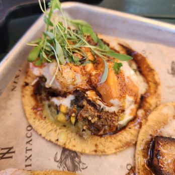 Nixtaco - Nixtaco Combination - Mexican Near Me - Roseville, California