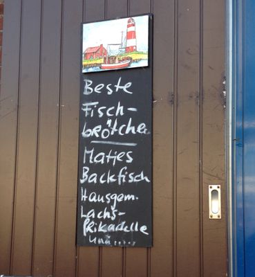 Menu photo 3 Fischbeisl Hamburg, HH