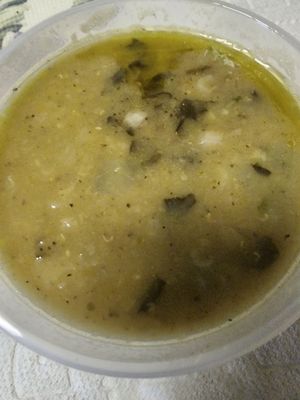 Tangier restaurant by null