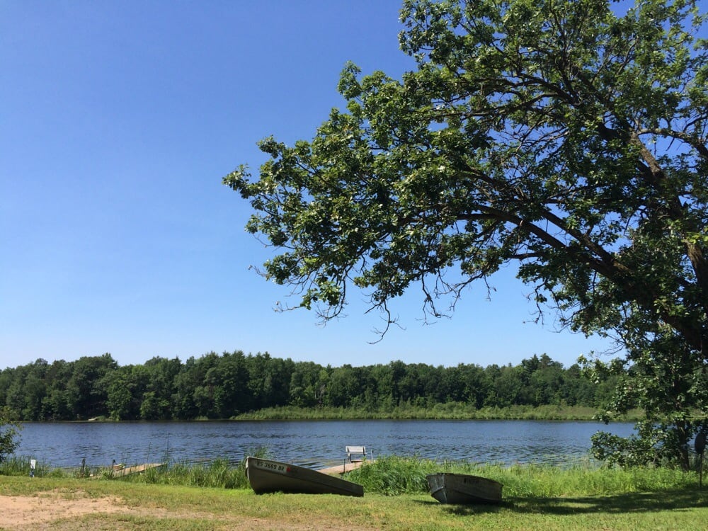 BASHAW LAKE RESORT Updated September 2024 3215 Lakeview Church Rd