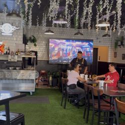 Tortas Goyo - Interior