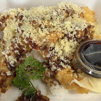 The Loft Thai and Sushi - Shrimp Tempura bow - Thai Near Me - Vallejo, California The Loft Thai and Sushi - Shrimp Tempura bow - Thai Near Me - Vallejo, California