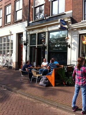 De Twee Zwaantjes by null