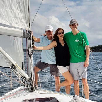 Landfall Sailing - Family Sailing on Lake Travis - Boat Charters Near Me - Lakeway, Texas Landfall Sailing - Family Sailing on Lake Travis - Boat Charters Near Me - Lakeway, Texas
