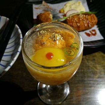 Sake Bar Kushi - Uni Shooter! - Japanese Near Me - Toronto, Ontario Sake Bar Kushi - Uni Shooter! - Japanese Near Me - Toronto, Ontario