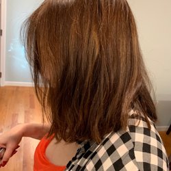 Venus Salon - Hair color by Mike