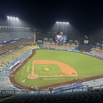 Dodger Stadium - Stadiums & Arenas Near Me - Los Angeles, California