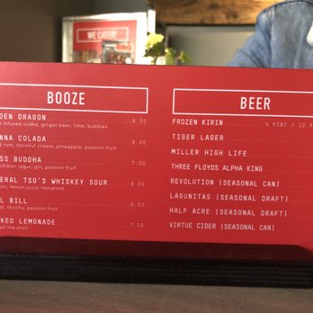 Urbanbelly - Booze menu - Asian Fusion Near Me - Chicago, Illinois Urbanbelly - Booze menu - Asian Fusion Near Me - Chicago, Illinois