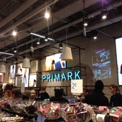 Primark - Les caisses.