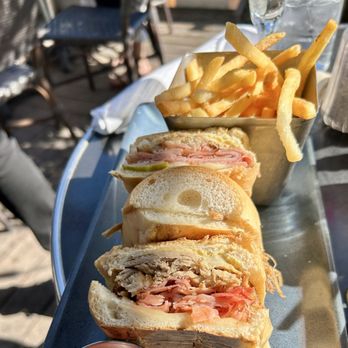 Cafe Americano - Cuban Club Sandwich - delicious - American Near Me - Miami Beach, Florida Cafe Americano - Cuban Club Sandwich - delicious - American Near Me - Miami Beach, Florida
