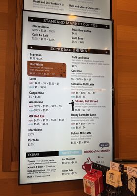 Standard Market by null