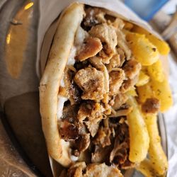 Greek Belly - Hercules Gyro