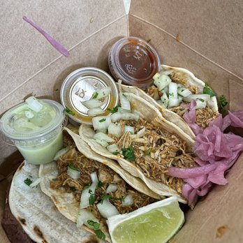 Pastor Taco - Ice Cream & Frozen Yogurt Near Me - Toronto, Ontario