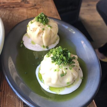 Rich Table - Beef dumplings - New American Near Me - San Francisco, California