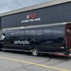 My Party Bus gift card