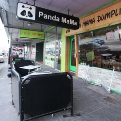 Panda MaMa Dumpling - Panda Mama exterior