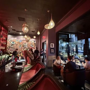 Clandestino - Bar and restaurant - Cocktail Bars Near Me - Palm Springs, California