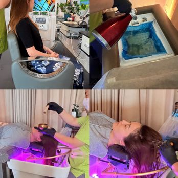Silky Luxury Scalp Spa - Massage Near Me - San Gabriel, California Silky Luxury Scalp Spa - Massage Near Me - San Gabriel, California