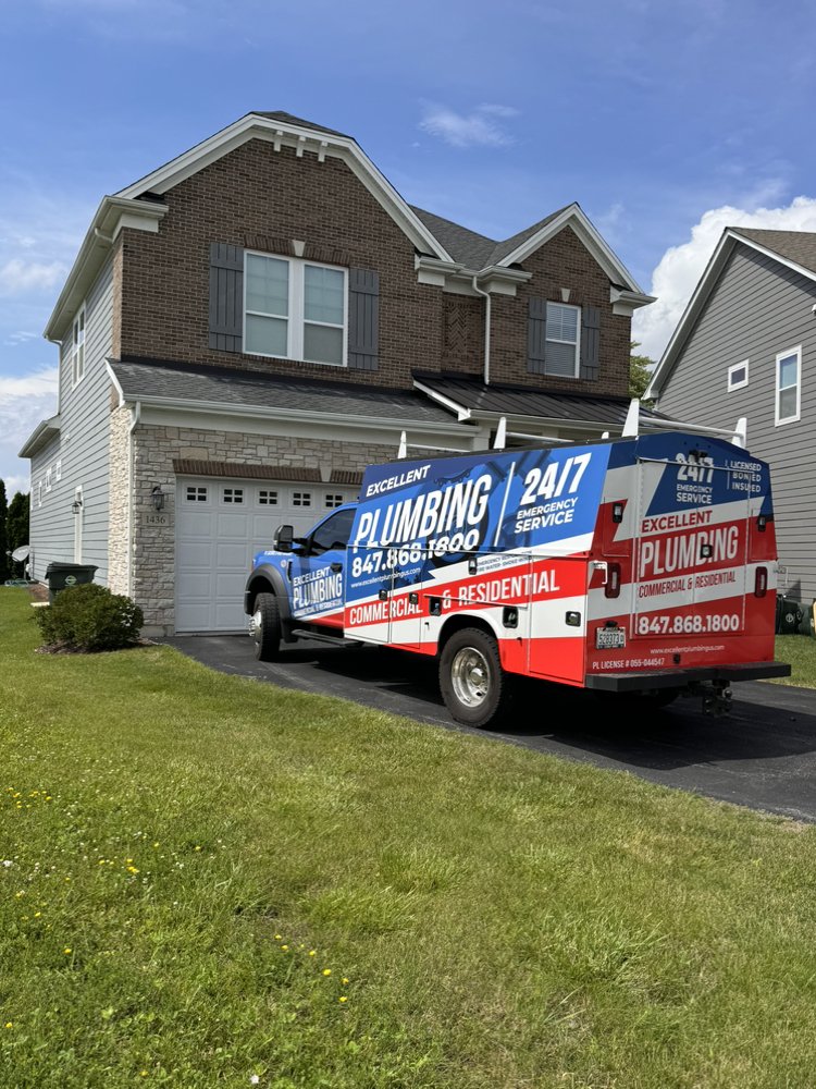 Slide of Excellent Plumbing