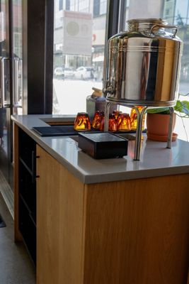 Sisters Coffee Company in The Pearl District by null