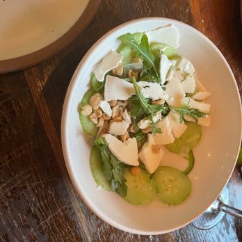 Husk - Cucumber salad - Southern Near Me - Nashville, Tennessee Husk - Cucumber salad - Southern Near Me - Nashville, Tennessee