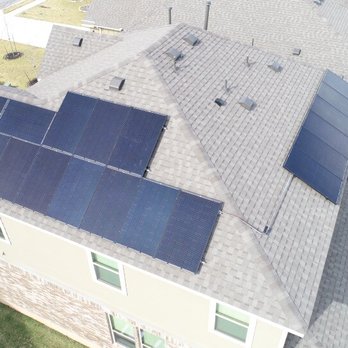Longhorn Solar - Solar Installation Near Me - Plano, Texas