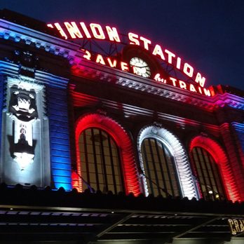 Denver Union Station - Train Stations Near Me - Denver, Colorado