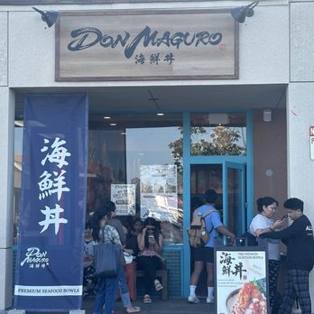 Don Maguro - Japanese Near Me - San Diego, California
