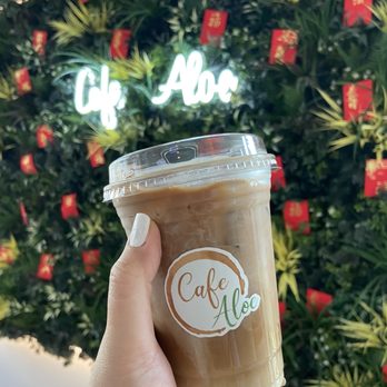 Cafe Aloe - Cafes Near Me - Bellevue, Washington
