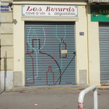 Les Buvards - Beer, Wine & Spirits Near Me - Marseille, 13