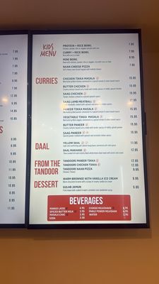 Menu photo 2 Tamasha Nutley, NJ