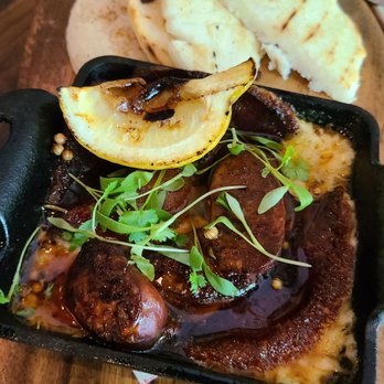 Parche - Chorizo y queso - Colombian Near Me - Oakland, California