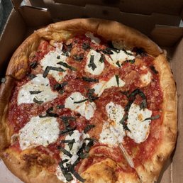 Margherita Pizza