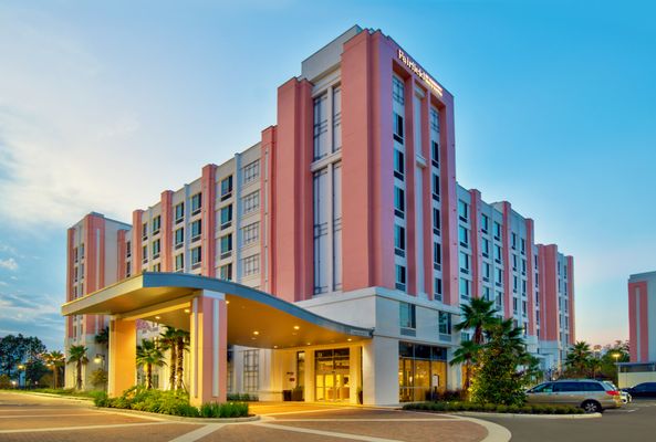 Fairfield by Marriott Inn & Suites Orlando at FLAMINGO CROSSINGS® Town Center by null