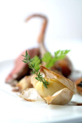 Restaurant le Vivier by null