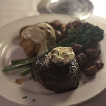 Rick Erwin's Eastside - Center-Cut Filet - Steakhouses Near Me - Greenville, South Carolina