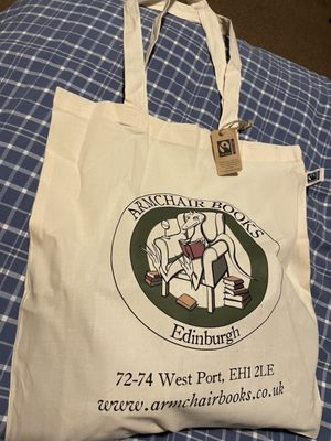 Armchair Books by null